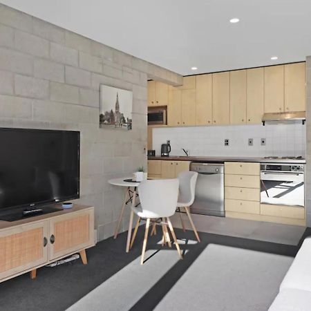 כרייסטצ'רץ' City Apartment מראה חיצוני תמונה