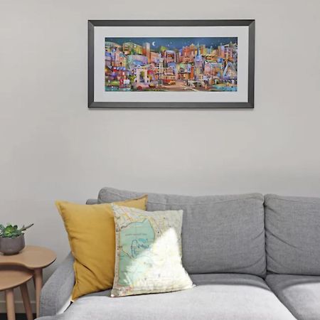 כרייסטצ'רץ' City Apartment מראה חיצוני תמונה