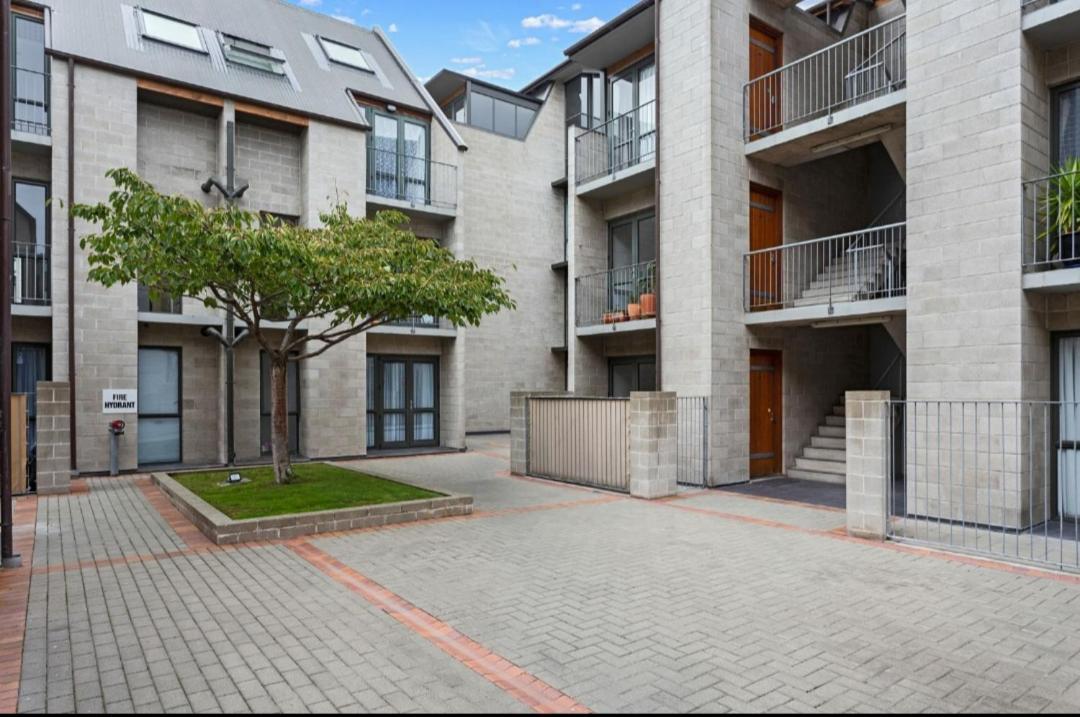 כרייסטצ'רץ' City Apartment מראה חיצוני תמונה