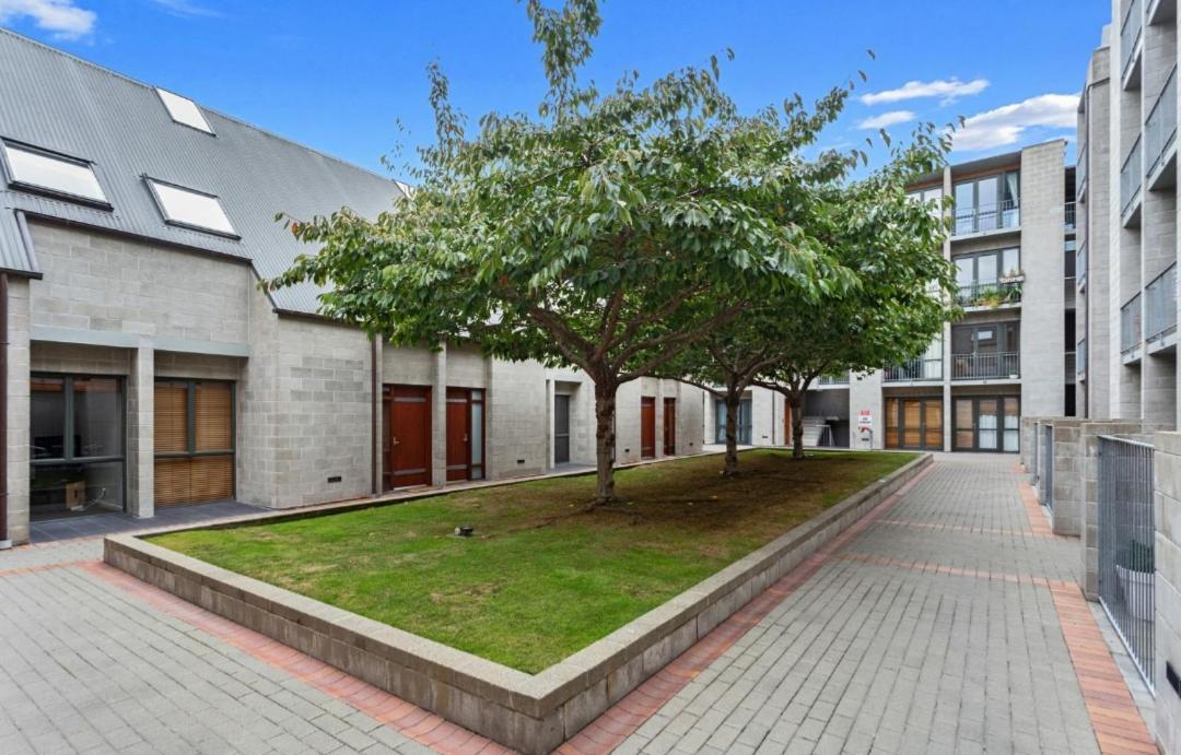 כרייסטצ'רץ' City Apartment מראה חיצוני תמונה