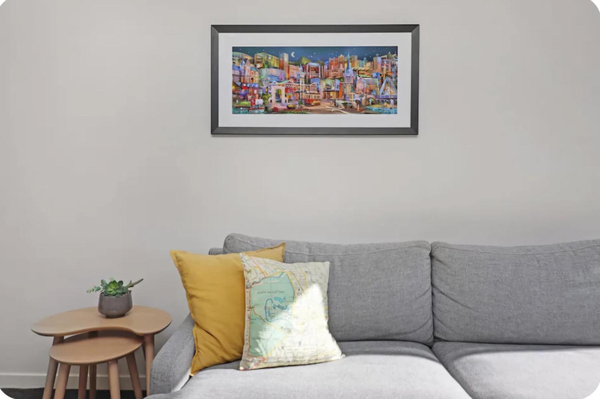 כרייסטצ'רץ' City Apartment מראה חיצוני תמונה