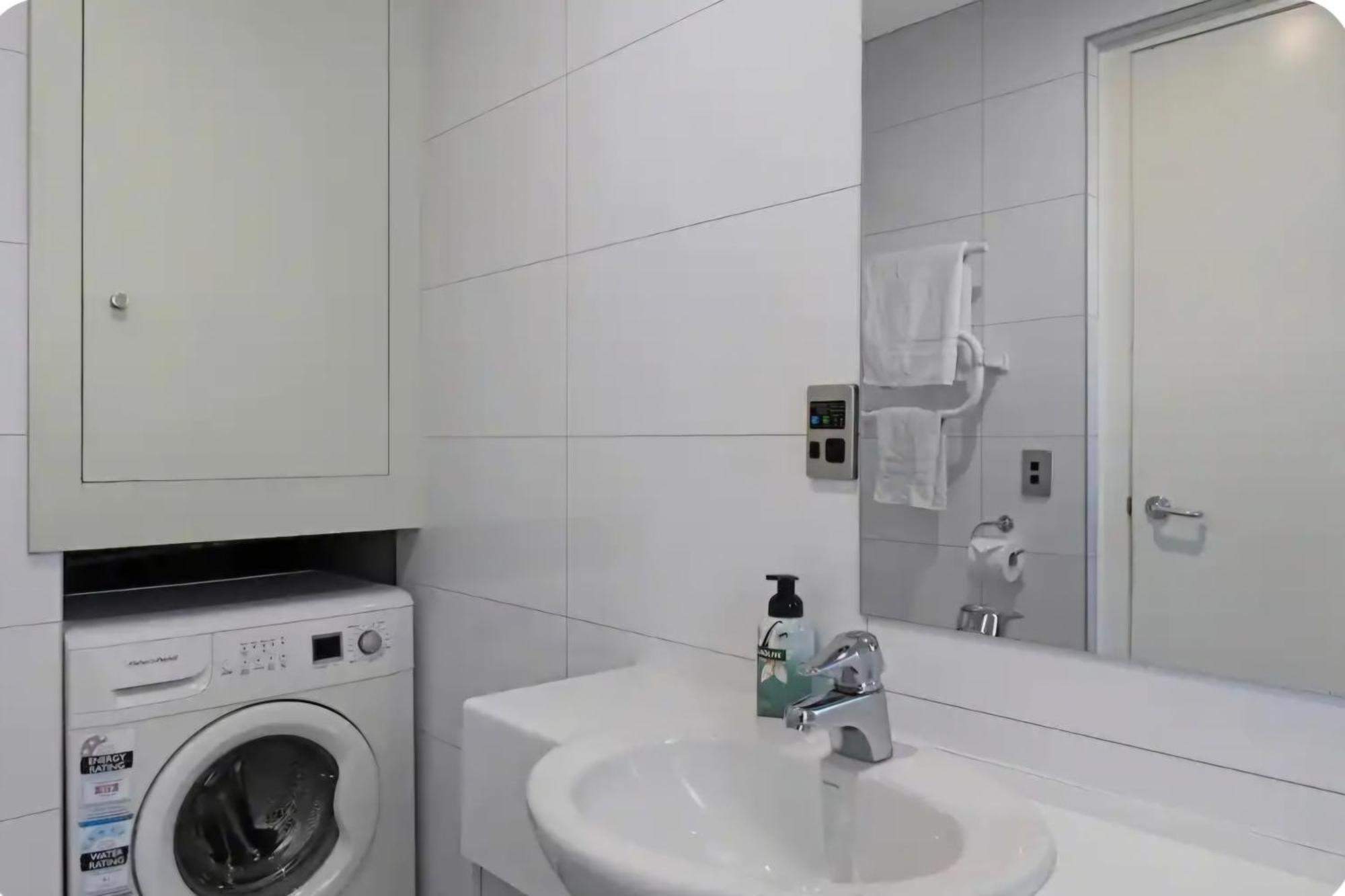 כרייסטצ'רץ' City Apartment מראה חיצוני תמונה